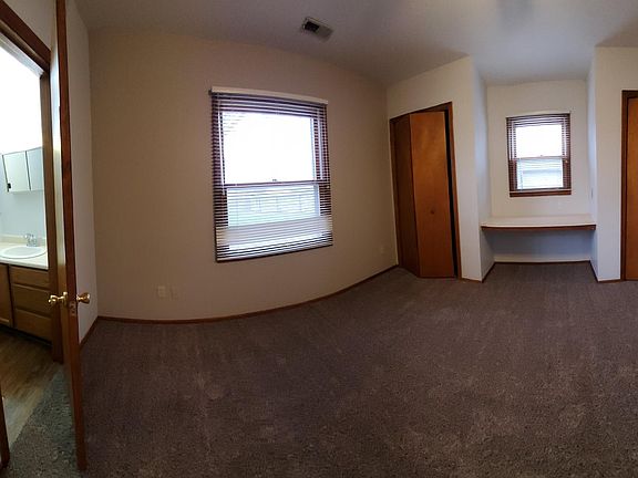 Master Bedroom with Half Bath attached