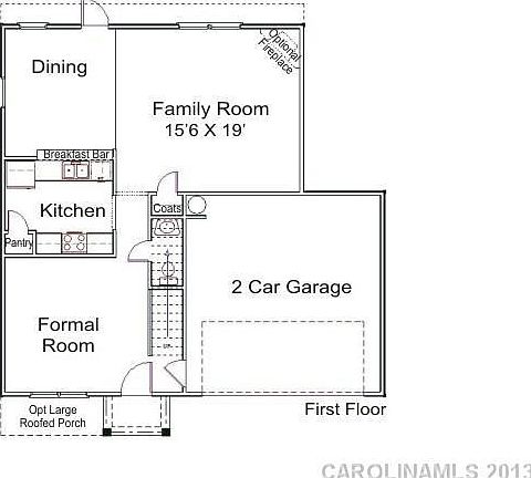 2nd image of 528 Ferrell Avenue Lot #39