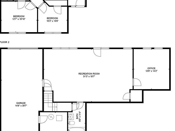 2nd image of 4502 N Northwoods Ln