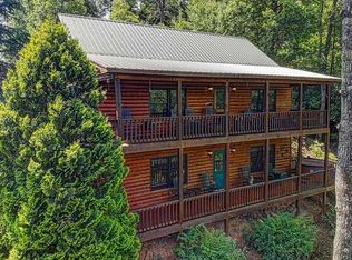 1809 Owl Creek Spur, Hiawassee, GA 30546
