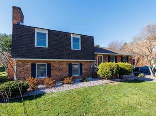 836 Broadview Dr, Harrisonburg, VA 22802