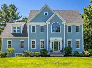 520 Hill Rd, Boxboro, MA 01719
