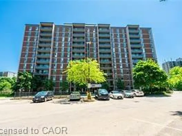 1964 Main St W #802, Hamilton, ON L8S 1J5