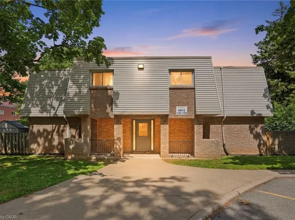 17 Old Pine Trl #156, Saint Catharines, ON L2M 6P9