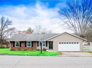 126 Ruthlawn Dr, South Charleston, WV 25309