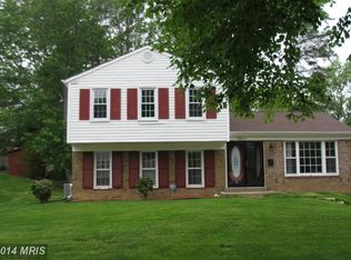 1209 Edenville Dr, District Heights, MD 20747