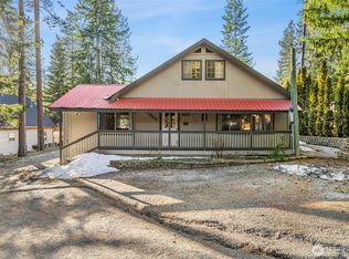 21823 Colt Rd, Leavenworth, WA 98826