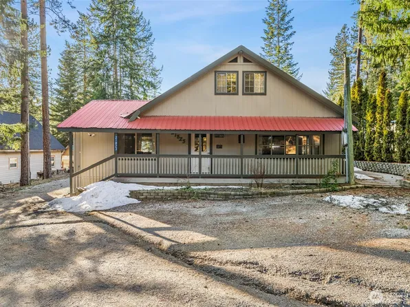 21823 Colt Road, Leavenworth, WA 98826