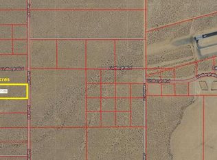 Gantt Rd, California City, CA 93505