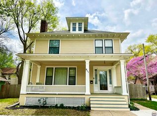 911 SW Munson Ave, Topeka, KS 66604