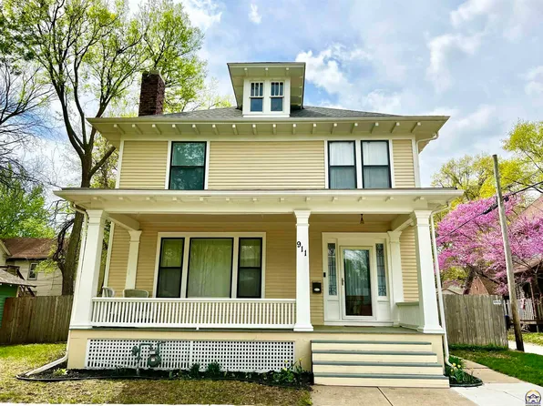 911 SW Munson Ave, Topeka, KS 66604