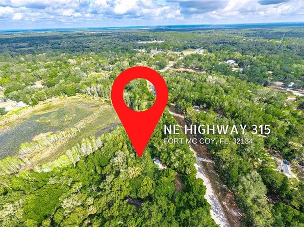 NE Highway 315, Fort Mc Coy, FL 32134