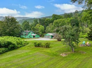 162 Campbell Rd, Rochester, VT 05767