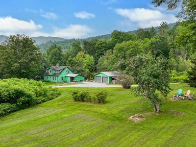 162 Campbell Road, Rochester, VT, 05767