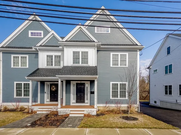 1813 River St #1813, Hyde Park, MA 02136