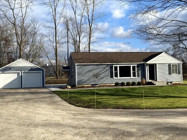1570 Baker Rd, Dexter, MI 48130