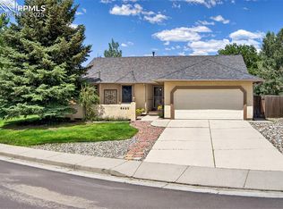 8420 Contrails Dr, Colorado Springs, CO 80920