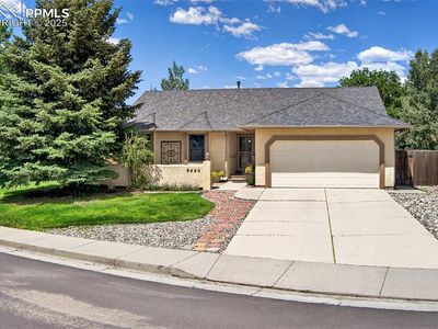 8420 Contrails Dr, Colorado Springs, CO, 80920