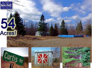 245 Curtis Rd, Monticello, ME 04760