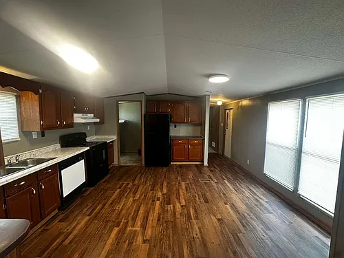 Floor plan Early to Mid 2000s Model Homes