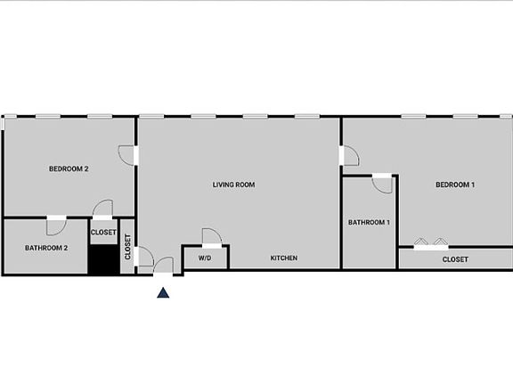 2nd image of 70 W 45th St #42A