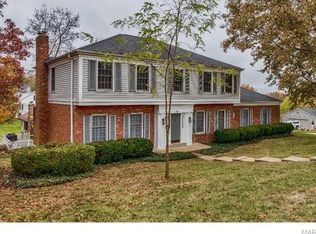 1824 Brookcreek Ln, Saint Louis, MO