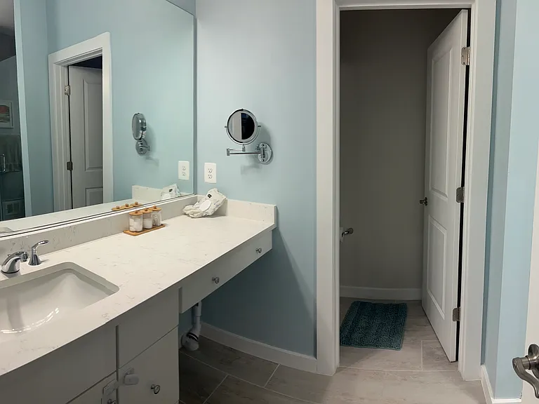master bath