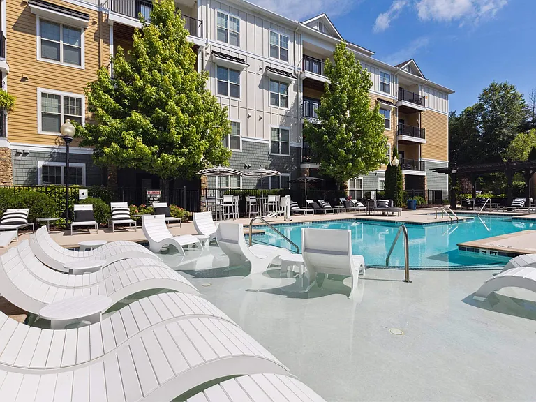Verde Vista, Asheville, NC, Pool