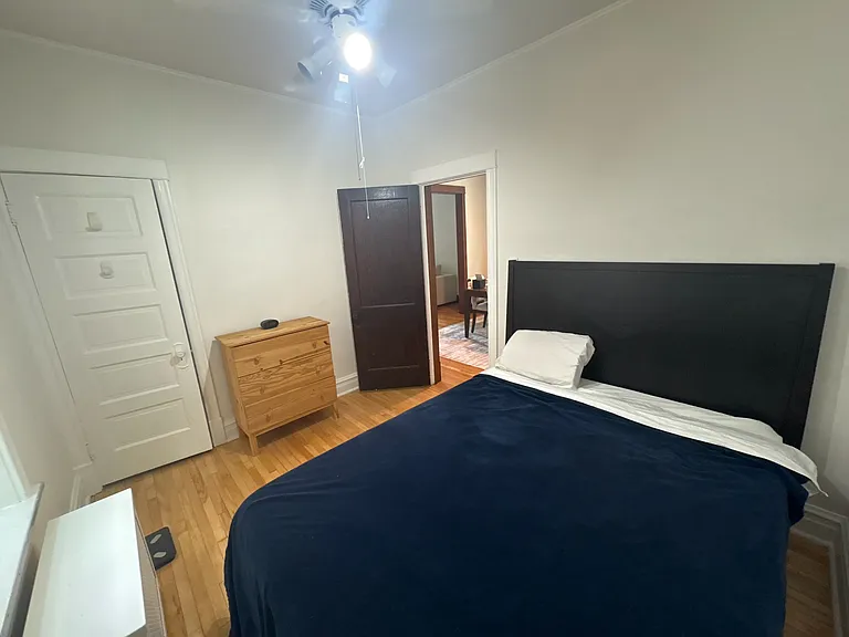 Bedroom 1 with Queen Bed