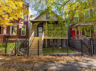 5527 S Loomis Blvd, Chicago, IL 60636