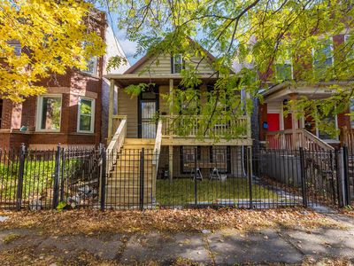 5527 S Loomis Blvd, Chicago, IL, 60636