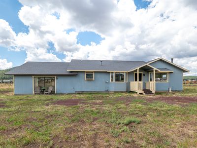 7400 N Saddle Trl, Flagstaff, AZ, 86001
