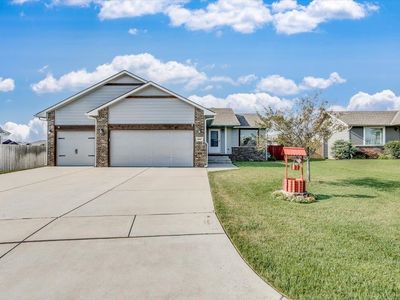 2045 S Wheatland St, Wichita, KS, 67235
