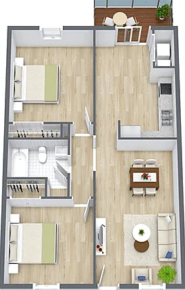 Ashford Place Apartments — Photo 27