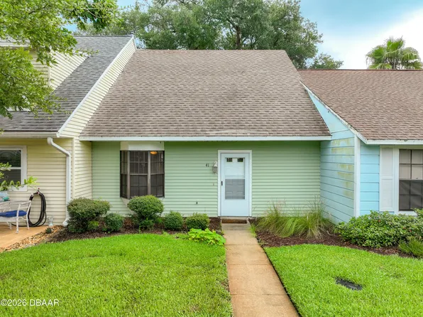 232 N Ridgewood Ave E #G-41, Edgewater, FL 32141