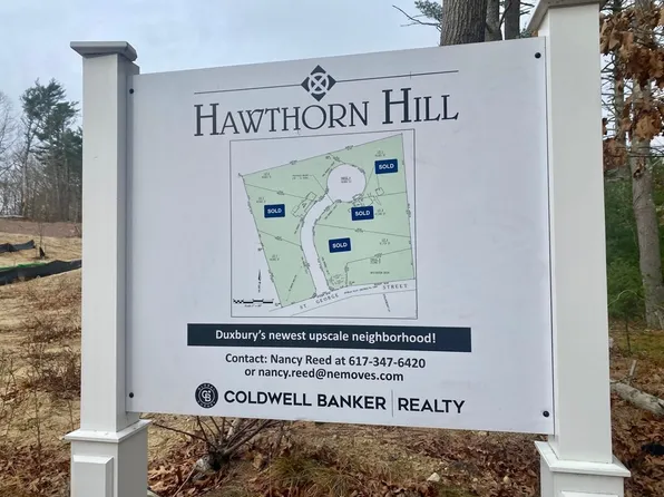 5 Hawthorn Hl #F, Duxbury, MA 02332