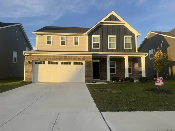 1516 Moose Ridge Ln, Westfield, IN 46074