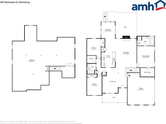 2nd image of 2561 Rockcastle Ct
