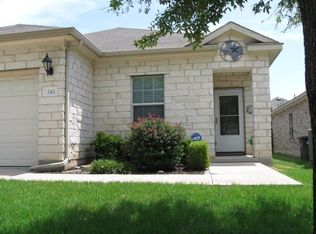 243 Housefinch Loop, Leander, TX 78641