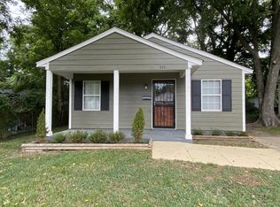 244 W Dison Ave, Memphis, TN 38109