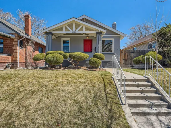 3214 N Race Street, Denver, CO 80205