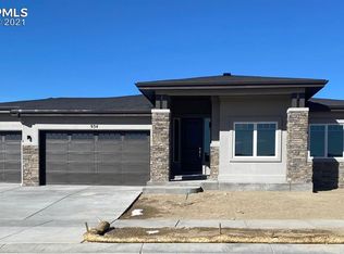934 Sir Barton Dr, Colorado Springs, CO 80921