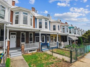 852 W 37th St, Baltimore, MD 21211