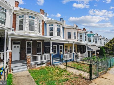 852 W 37th St, Baltimore, MD, 21211