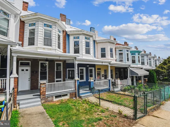 852 W 37th St, Baltimore, MD 21211