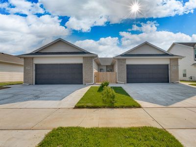 4331-4333 N Sandplum St, Wichita, KS, 67205