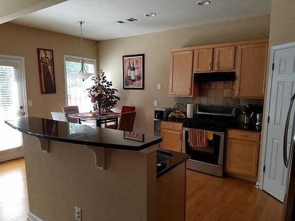 Stainless Steel Kitchen