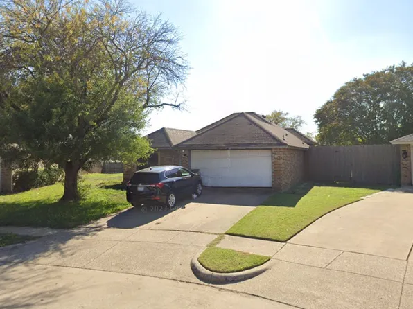 5318 Manhassett Dr, Arlington, TX 76018