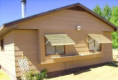 East side of Home