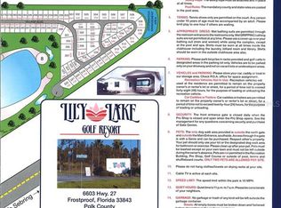 Village Blvd, Frostproof, FL 33843